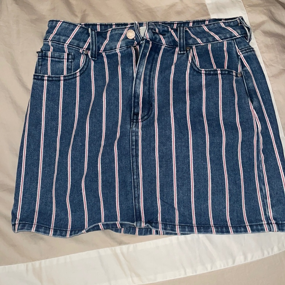Pacsun Denim Skirt